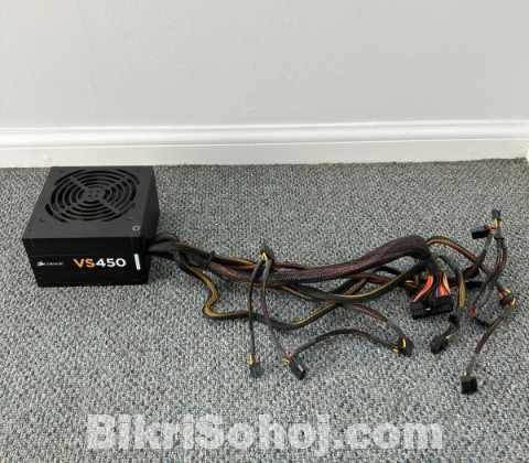 Corsair VS 450 PSU